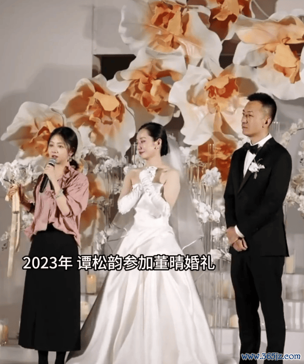 董晴称谭松韵曾向好多摄制组保举过她