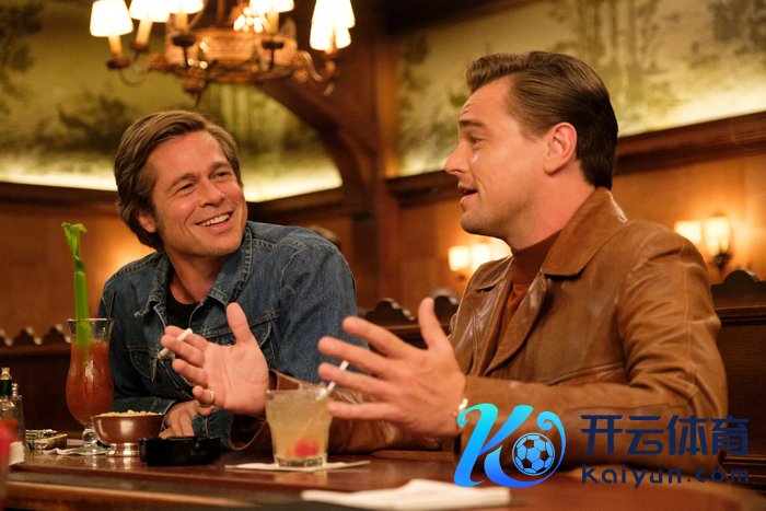 《好莱坞旧事》