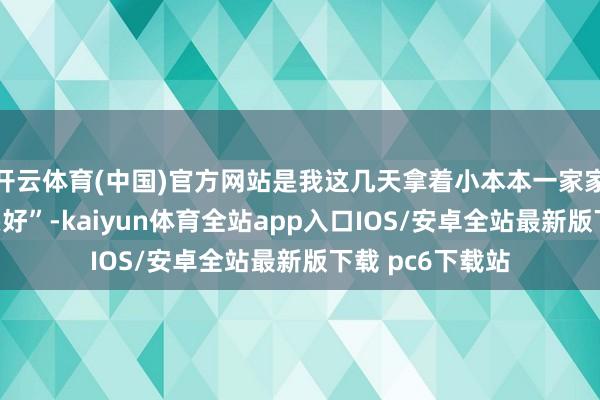 开云体育(中国)官方网站是我这几天拿着小本本一家家吃出来的“心头好”-kaiyun体育全站app入口IOS/安卓全站最新版下载 pc6下载站