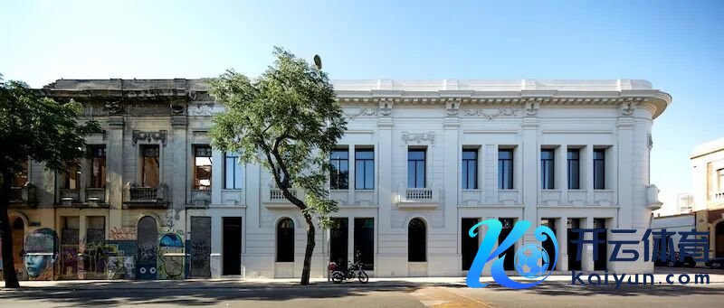 NAVE饰演艺术中心技俩(圣地亚哥,智利,2015年)