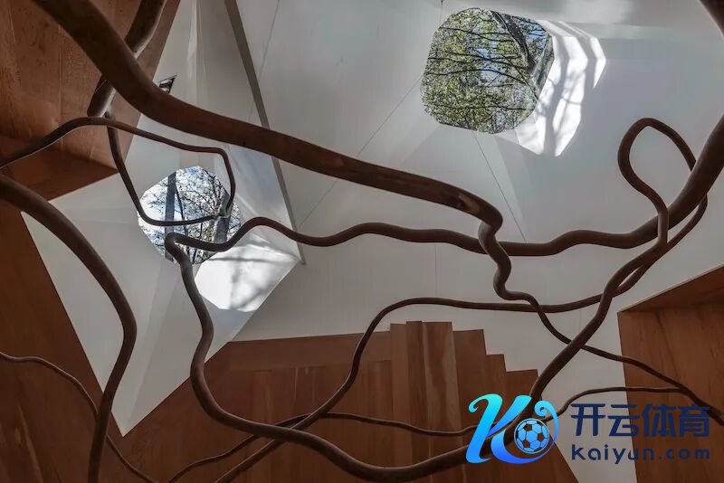 直角之诗住宅(智利维尔切斯,2013年)